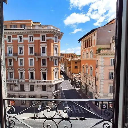 Hotel Miami Rome Exterior photo