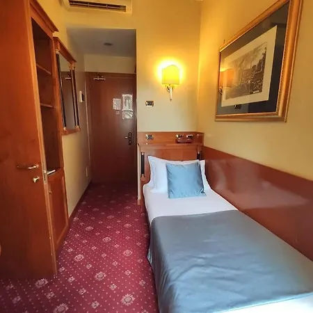 Hotel Miami Rome Exterior photo